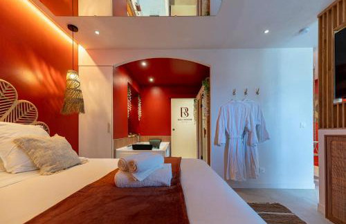Suite bien être - Sauna & Spa privatif - Baliroom - Foto 10