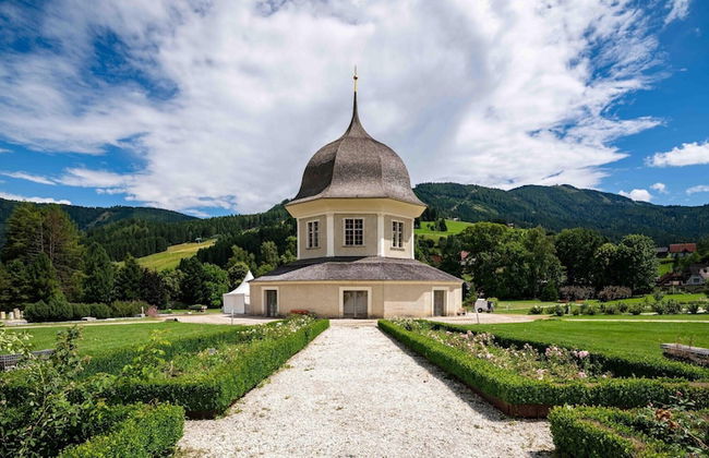 Apartment in St. Lambrecht Near ski Area - Foto 32