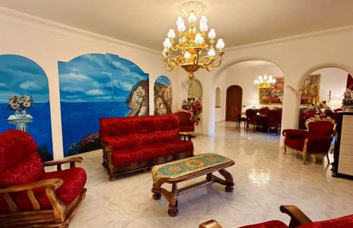 Villa Graziella Positano "a Piece of Paradise" - Foto 8