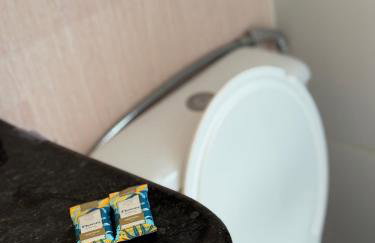 Apt completo climatizado Wi-Fi garagem coberta - Photo 28