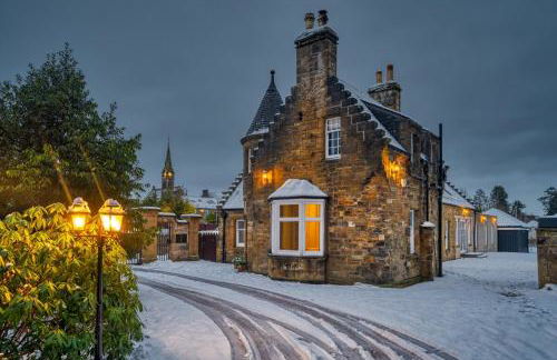 Victorian retreat within a private estate - Foto 30