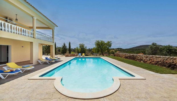 Villa Entrecolinas in S o Bartolomeu de Messines - Foto 4, Habitación