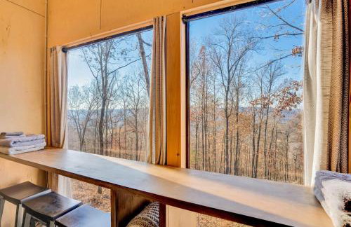 The Fox Tail Pine Treehouse at Treetop Escapes - Foto 9