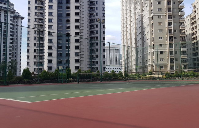 Comfort Stay 2Br Apartment Mediterania Palace Residences - Photo 27