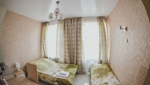 Shiny Saint Petersburg - Foto 2, Zimmer