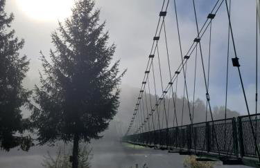 Cichosan domek w dolinie Sanu - Foto 48