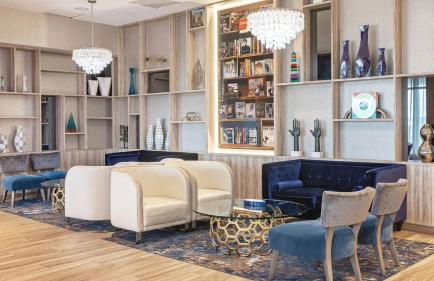 Serenity Escapes Waterfront Atlantic City Condo with Balcony & Free Parking - Foto 15