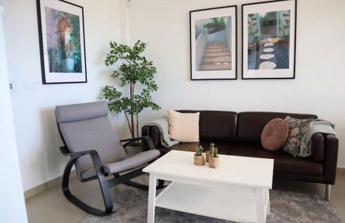 Sea view apartment Mojon hills - Foto 22