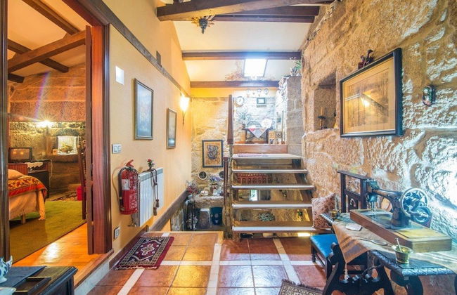 Pazo da Fraga - Foto 2