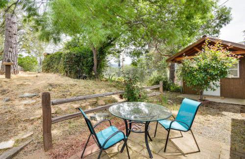 Yosemite Wellbeing Retreat on 5 Acres with Mtn Views - Photo 17