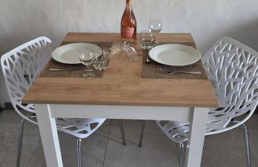 Grand studio avec terrasse près de la mer - Foto 10