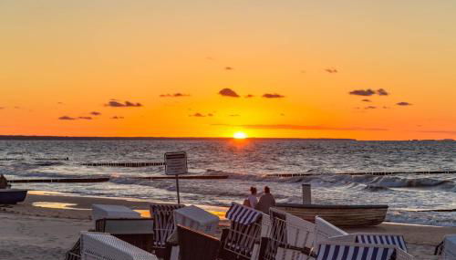 Bernsteinfischer - Fewo mit 2 Balkone - Foto 2