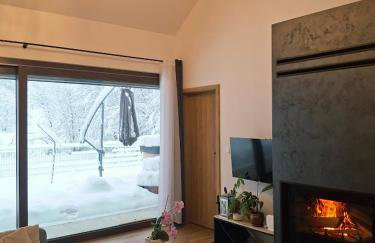 Domki nad potokiem - Foto 10