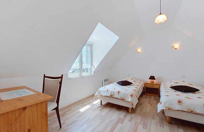Holiday Home Le Sémaphore by Interhome - Foto 49