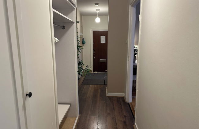 Cozy City Apartment in Heart of Södermalm - Photo 12