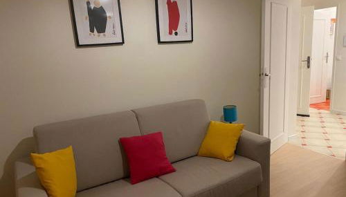 Apartment Cosy Ancient Fossé 1 - Foto 5