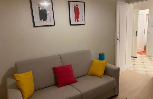 Apartment Cosy Ancient Fossé 1 - Foto 5