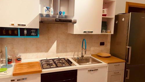 Casa Vacanze Cau de Mezo - Foto 3, stove