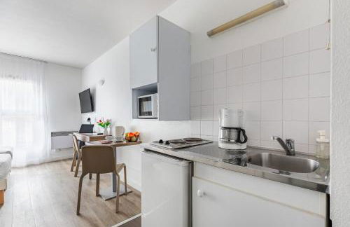 Appart'city Classic Lyon Part Dieu Villette - Foto 20