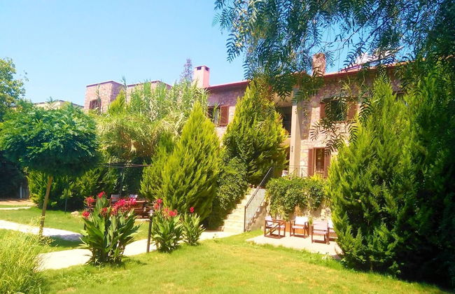 Fethiye Casa Bella Private Land & Villa - Photo 64