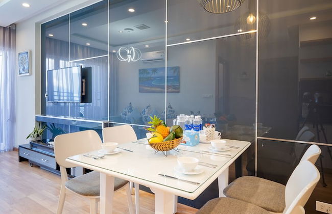 Apartment SeaView at Muong Thanh Residence - Foto 44