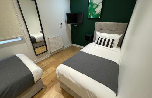 Quay Apartments Manchester - Foto 65