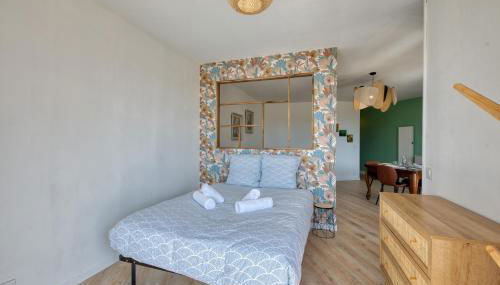 La Frégate - 5min à pied de la Plage - Foto 5