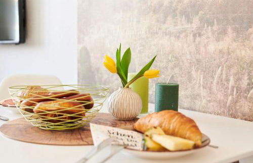 Lexapartments Design Apartment Stuttgart Messe-Airport Tiefgarage - Foto 4