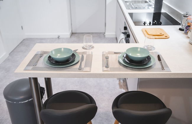 Birtin Works Apartments - Brand New - City Centre - Foto 21