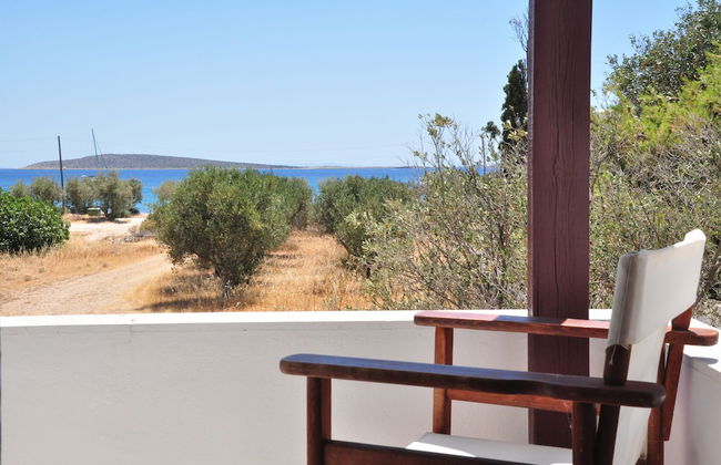 Michalis Apartments near the beaches with sea view - Foto 57