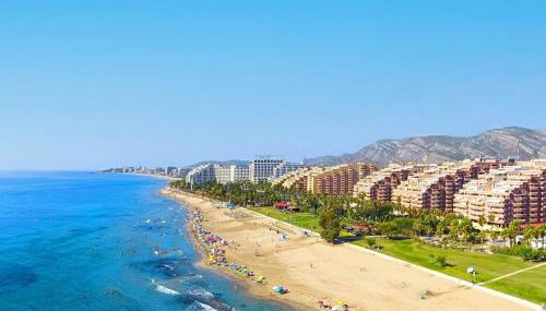 Frontal Las Terrazas 1 en Marina d`Or - Photo 5