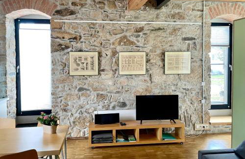 Alte Scheune Rietzschelhof mit Pool - Foto 39