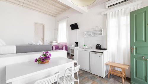 Fos Apartments Mykonos - Foto 5, stove, toaster