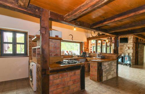 Villa Tina Livade in Gradinje - Haus für 8-12 Personen - Foto 21