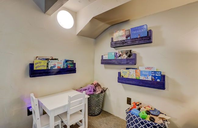 Altitude Adjustment Lodge - Foto 4