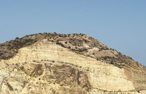 Sea view apartment Benacantil - Foto 12