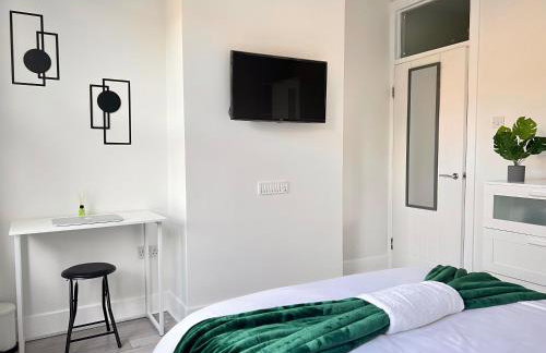 Cosy & Stylish - Boho 2 bed flat with Garden - Foto 17