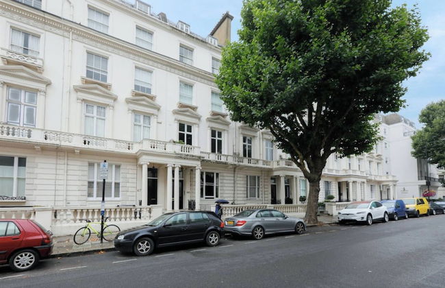 JOIVY 2 bed Flat by Maida Vale Tube & Shops - Foto 15