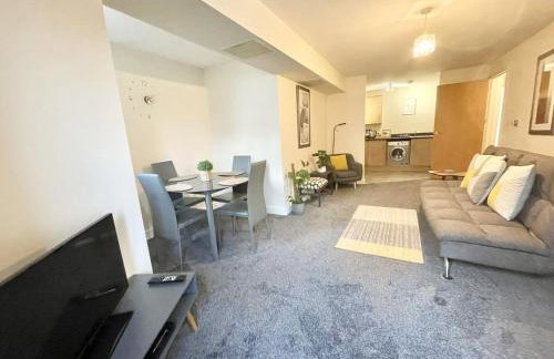 Ashford Retreat - 2 Bedroom 2 Bath great for families, business or contractor stays wt parking - Foto 4