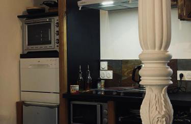 Studio avec terrasse dans mas historique cevenol - Foto 13
