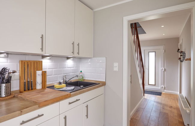 Ferienhaus Düneneck 10 - Foto 3