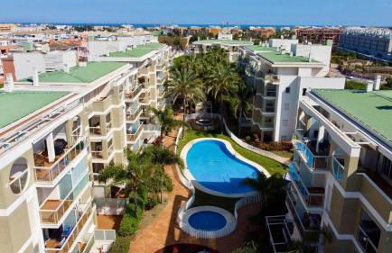 2 Bedroom Apartment in Denia with Pool - Foto 20