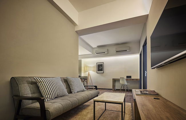 Tropics Eight Suites - Foto 13