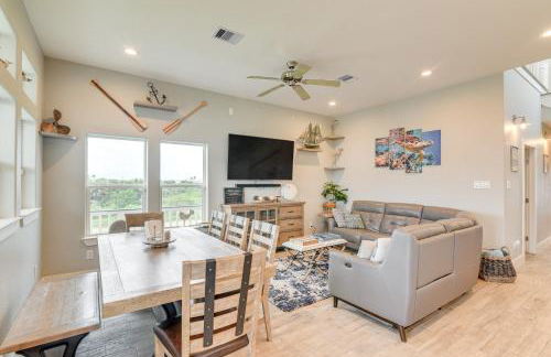 Canal-Front Home, Walk to Sea Isle Beach! - Foto 6