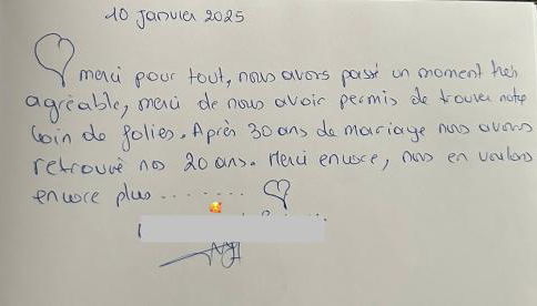 La Maison des Plaisirs Love room - Foto 5