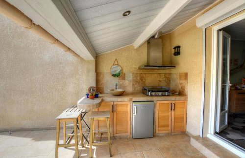 Villa Néoulaise 12 couchages - Foto 10