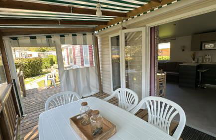 MobilHome 2 chambres 229 dans Camping 4 étoiles - Photo 16