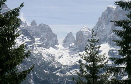 Campiglio Trilocale Monte Spinale - Foto 10