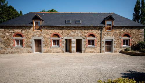 Le Manoir de la ville Méen - 6 maisons aménagées dans les dépendances d'un ancien manoir du 17ème siècle - Foto 2