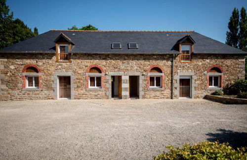Le Manoir de la ville Méen - 6 maisons aménagées dans les dépendances d'un ancien manoir du 17ème siècle - Photo 2